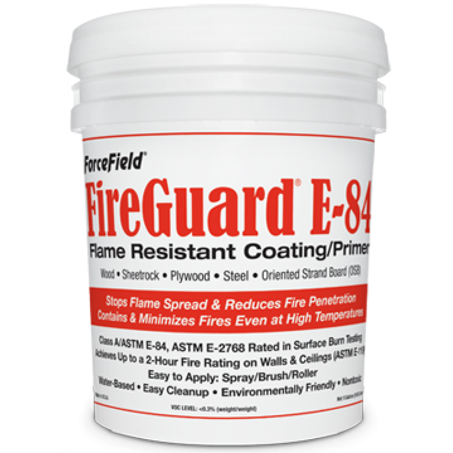 TDS + SDS Shield Industries