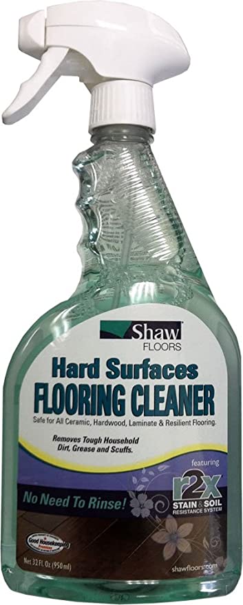 Shaw® R2x® Hard Surfaces Flooring Cleaner - RTU - Shield Industries
