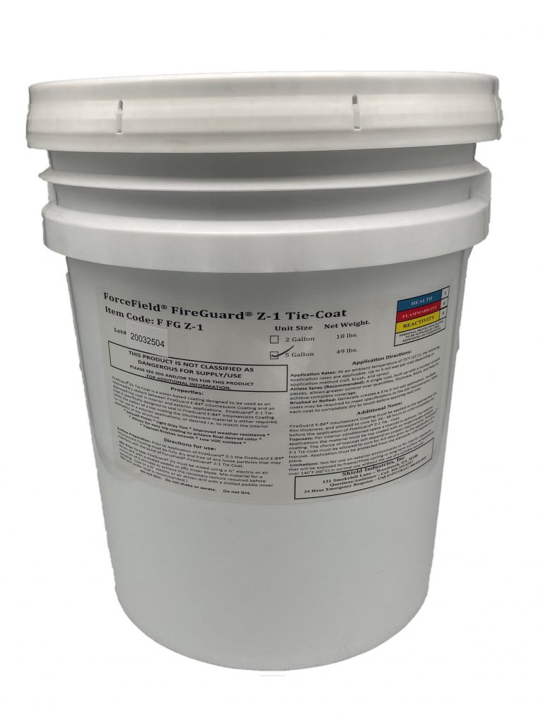 TDS + SDS Shield Industries