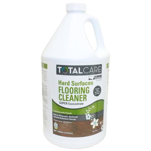 Shaw® TOTALCARE® GREEN Hard Surface Flooring Cleaner Super