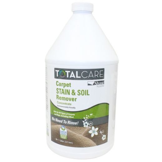 Shaw® TOTALCARE® GREEN Carpet Stain & Soil Remover Concentrate
