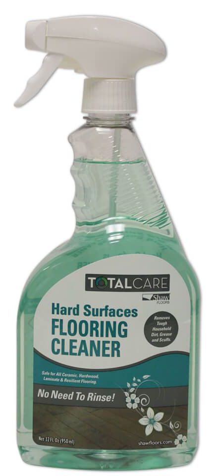 Shaw Totalcare Hard Surface Flooring, Shaw Laminate Flooring Cleaner