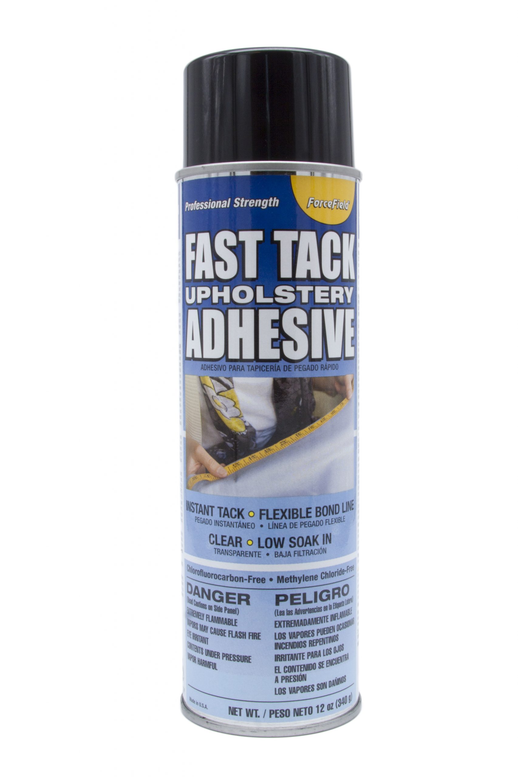 Dan Tack Spray Adhesive 12 OZ Can for Your Upholstery Restoration – JDM CAR  PARTS