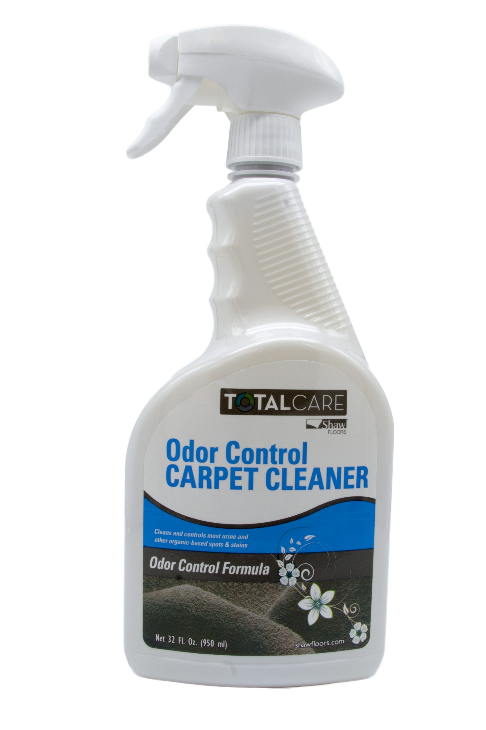 Shaw® TotalCare® Odor Control Carpet Cleaner Ready to Use Shield Industries